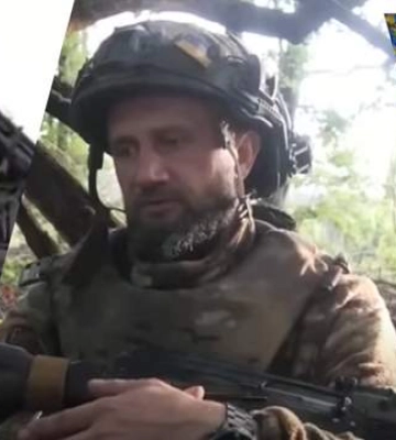 "Б'ємо, а вони знову лізуть": як воїни 127 бригади ТрО безстрашно захищають Харківщину