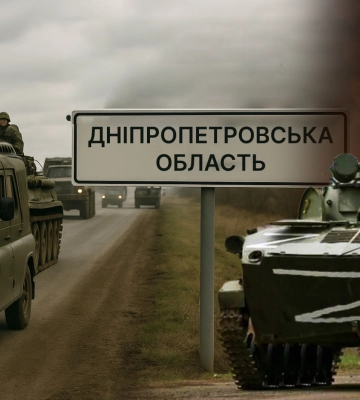 Наступление на Днепропетровщину: сможет ли Россия прорвать оборону ВСУ