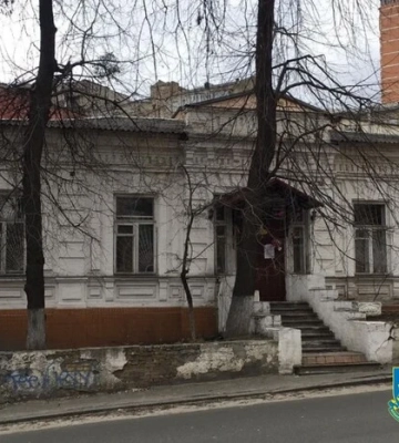 Столична прокуратура через суд вимагає порятунку історичної садиби Барбана Столична прокуратура через суд вимагає порятунку історичної садиби Барбана
