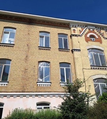 На ремонт волинського ліцею після ворожої атаки виділили понад три мільйони 