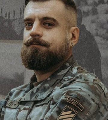 Не дочекався народження донечки: на війні загинув історик з Львівщини