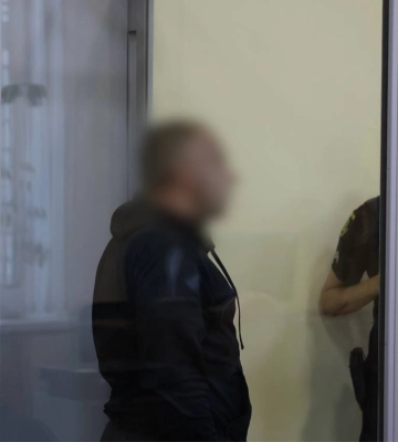 Стрелял в ветерана ВСУ на протезе в Харькове: подозреваемого отправили в СИЗО
