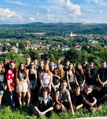 У Дніпрі коштом міста для майже 5,5 тис. дітей захисників і захисниць організували відпочинок на заході України У Дніпрі коштом міста для майже 5,5 тис. дітей захисників і захисниць організували відпочинок на заході України