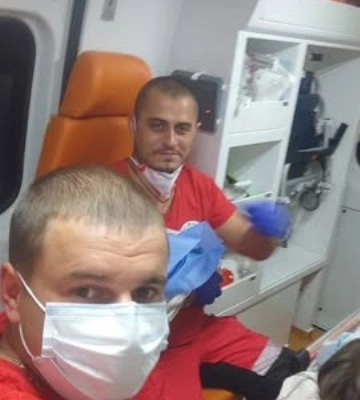 На Одещині жінка народила вдома
