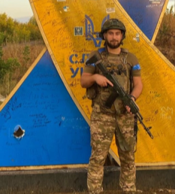 Загинув, коли повертався з бойового завдання: історія молодого воїна з Волині, якого вбив ворожий дрон