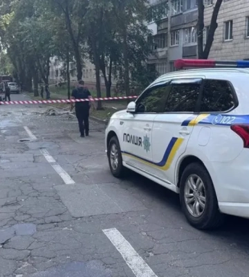 Пустил газ, взорвал квартиру: в Киеве полиция штурмом брала подозреваемого в преступлении. ВИДЕО