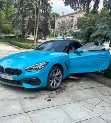 Неподалік Рівного блокували автомобіль військовослужбовців ТЦК