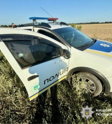 Затримано зловмисника, який в Ізмаїлі вбив патрульного поліцейського під час перевірки документів