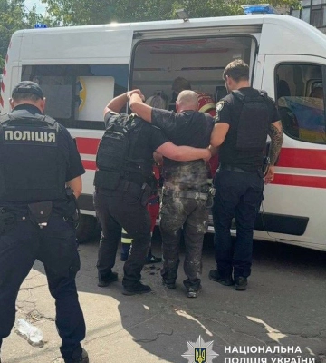 Вибух прогримів в одній з квартир Києва — постраждали троє поліцейських