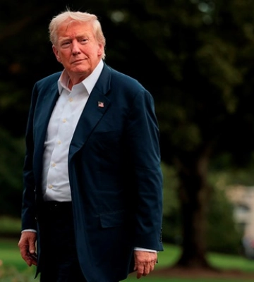 Трамп зізнався, чи піде він на третій президентський термін