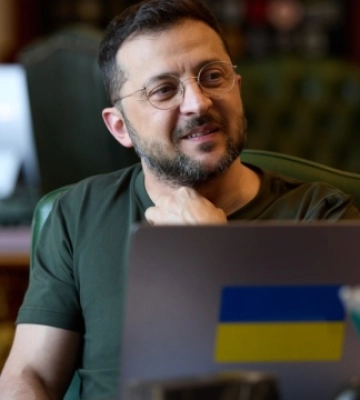 Греція пропонує ініціативу з відновлення України, зокрема портової інфраструктури Одеси - Зеленський
