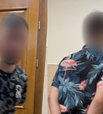 У Києві взяли під варту двох молодиків, яких підозрюють у зґвалтуванні 12-річної дівчинки