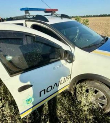 Убил полицейского во время проверки документов: что известно о трагедии в Одесской области