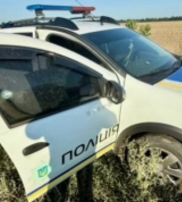 На Одещині затримали чоловіка, який в Ізмаїлі вбив поліцейського під час виконання ним службових обовʼязків