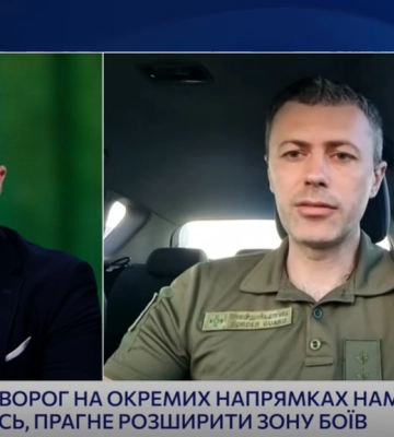 Заяви росіян про захоплення «Гоптівки» на Харківщині прокоментували в ДПСУ 