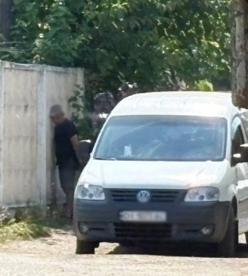 У Черкасах чоловік з гранатою намагався взяти в заручники працівників ТЦК