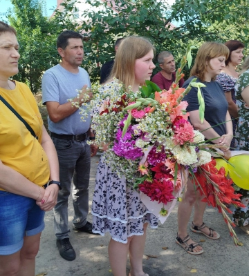 Після 20 місяців полону: на Волині зустріли захисника Сергія Сагаля