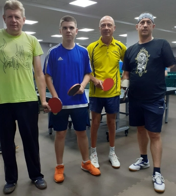 Черкащани здобули медалі на змаганнях з пара тенісу