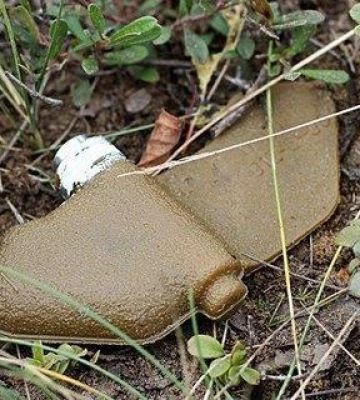 На Сумщині ворог скидає міни з дронів: зросла загроза для аграріїв і водіїв