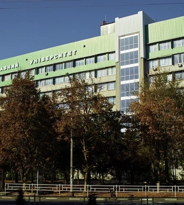 Абітурієнти з Херсонщини становлять майже половину цьогорічних вступників до ХДУ, — ректор Співаковський