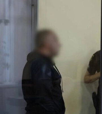 Чоловіка, який стріляв у ветерана війни з протезом у Харкові, взяли під варту без права застави