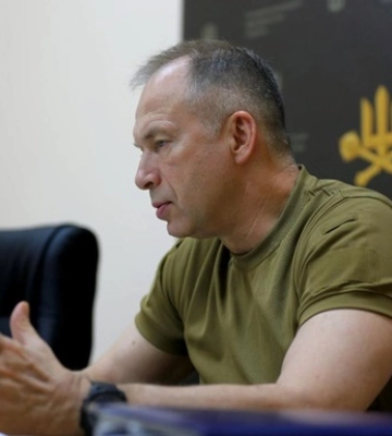 Сирський зробив заяву про мобілізацію в Україні