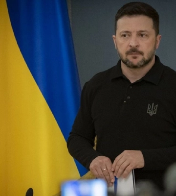 Україна отримає $500 млн на закупівлю американської зброї й ракет для Patriot – Зеленський