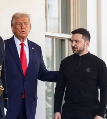 Разговор Зеленского с Трампом и российский удар по Лозовой. Главное за день