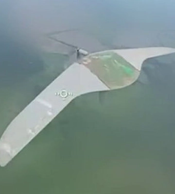 Прикордонники знищили на Сумщині 5 розвідувальних БпЛА ворога - Supercam і Zala. ВIДЕО