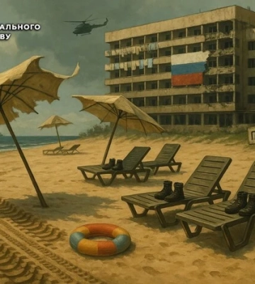Центр нацспротиву пояснив, як росіяни імітують туристичний сезон на окупованих територіях