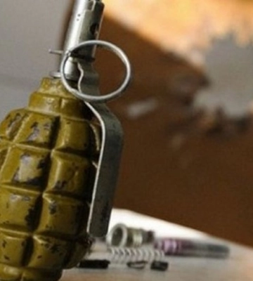 Через ревнощі кинув гранату у двір: на Київщині затримали 23-річного чоловіка