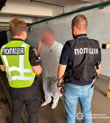 Розтратив державні кошти у 2 млн гр - у Києві викрито заступника директора комунального підприємства