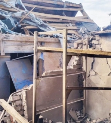 У Запорізькій області прогриміли вибухи