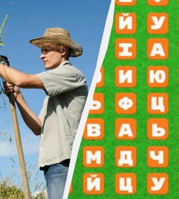 Тільки генії знайдуть слово &quot;коса&quot; за 8 секунд: дуже складна головоломка