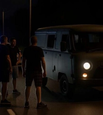 У Рівному невідомі заблокували авто ТЦК з військовозобов’язаним