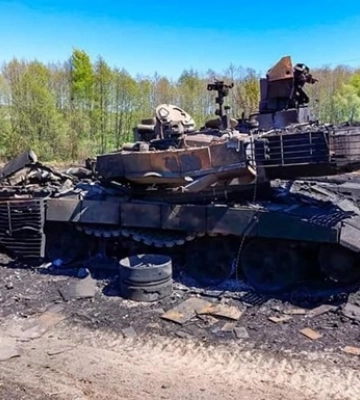 ЗСУ за добу знищили понад 1000 окупантів