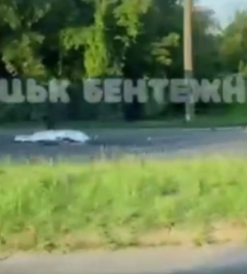 У Луцьку на Карпенка-Карого – смертельна ДТП: авто збило людину (відео)