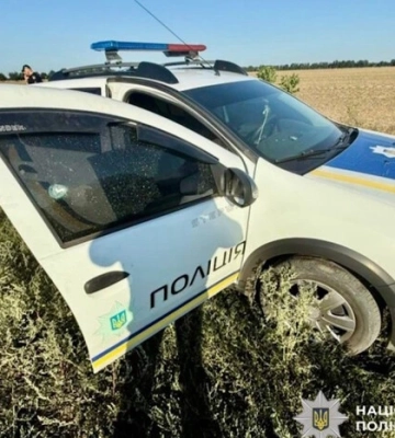 Стрілянина в Ізмаїлі: загинув поліцейський Михайло Сорока. ФОТО