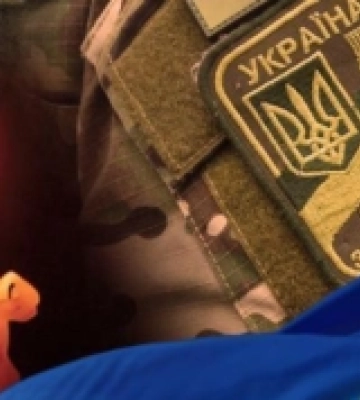 На щиті додому повертається житель Первомайської громади захисник Олександр Могила На щиті додому повертається житель Первомайської громади захисник Олександр Могила