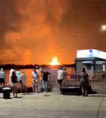 Росіяни атакували цивільні об'єкти на Одещині: чи є постраждалі