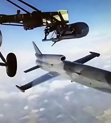Tomahawk для ударов по Киеву: как учебная мишень превратилась в боевой дрон "Дань-М" ВС РФ