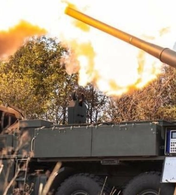 Ситуація на фронті на ранок 6 серпня: протягом доби відбулося 143 бойових зіткнення