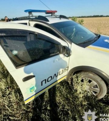 Стрілянина в Ізмаїлі: загинув поліцейський Михайло Сорока. ФОТО
