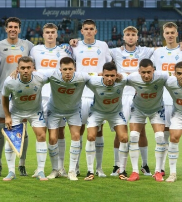 «Динамо» програло матч третього раунду кваліфікації Ліги чемпіонів кіпрському «Пафосу» – 0:1