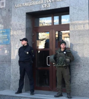 У Дніпрі невідомі погрожували підірвати ТЦК та два суди