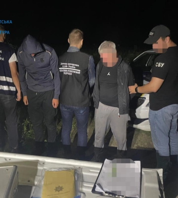 Закарпатець за $6000 переправляв чоловіків до Румунії