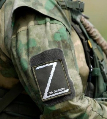 На Донеччині військовий РФ застрелив цивільного, який намагався евакуюватись