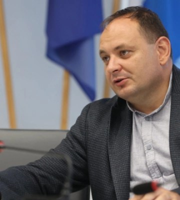 Вчора і я піддався емоції: Руслан Марцінків про прийом громадян (ВІДЕО)