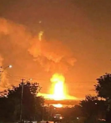 Зеленский о ночных атаках на электросети и газовую станцию в Одесской области: это сознательный удар по подготовке к&amp;hellip;