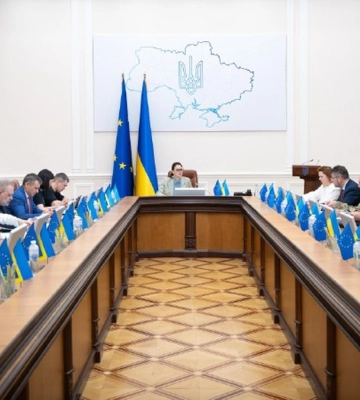 Кабмін схвалили законопроєкт про основи державної ветеранської політики - Свириденко Кабмін схвалили законопроєкт про основи державної ветеранської політики - Свириденко